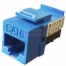 Prise Cat 6 Blue