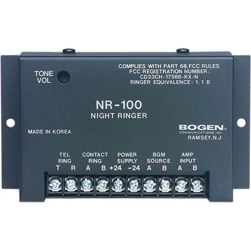 Bogen-NR100