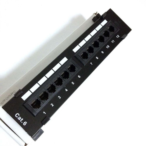 network-10-inch-mini-patch-panel-cat6-12port