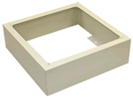 Boitier haut parleur - EBB8SS-2
